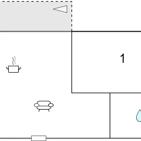 1 Bedroom Amazing In Pag Lägenhet